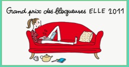 prix de blogueuses elle 2011