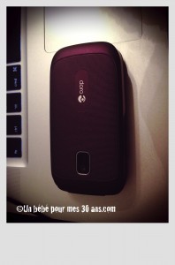 téléphone mobile doro esayphone 612