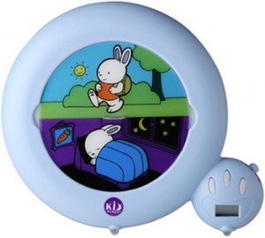 Kidsleep classic bleu