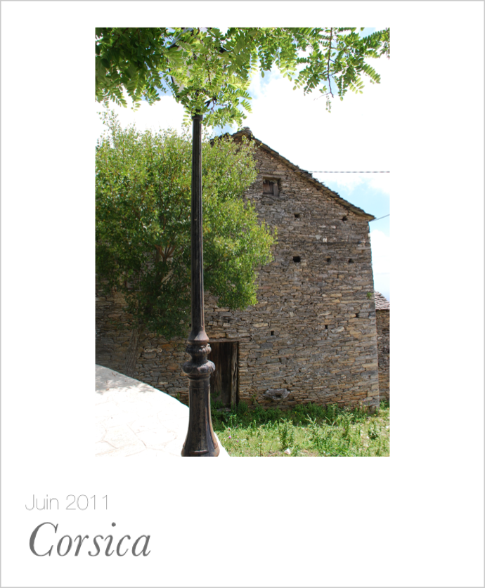 Corsica Pianelu Photo