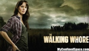 The walking dead
