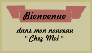 Bienvenue chez un bébé pour mes 30 ans