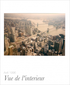 vue es twin tower new york