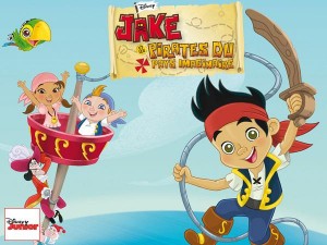 Jack et les pirates du pays imaginaire