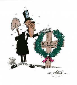 croque mort pompes funèbres
