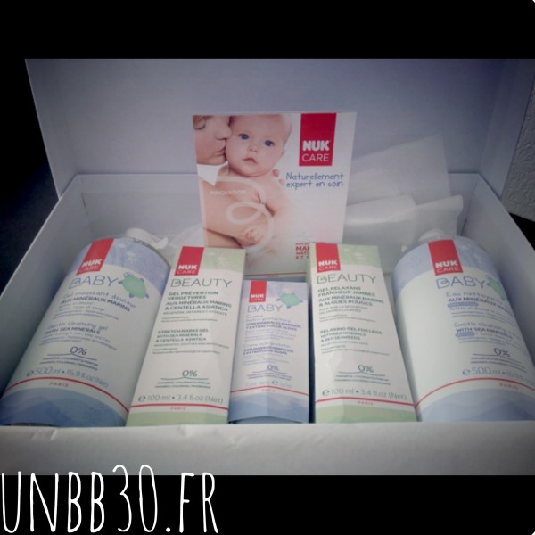 nux care box