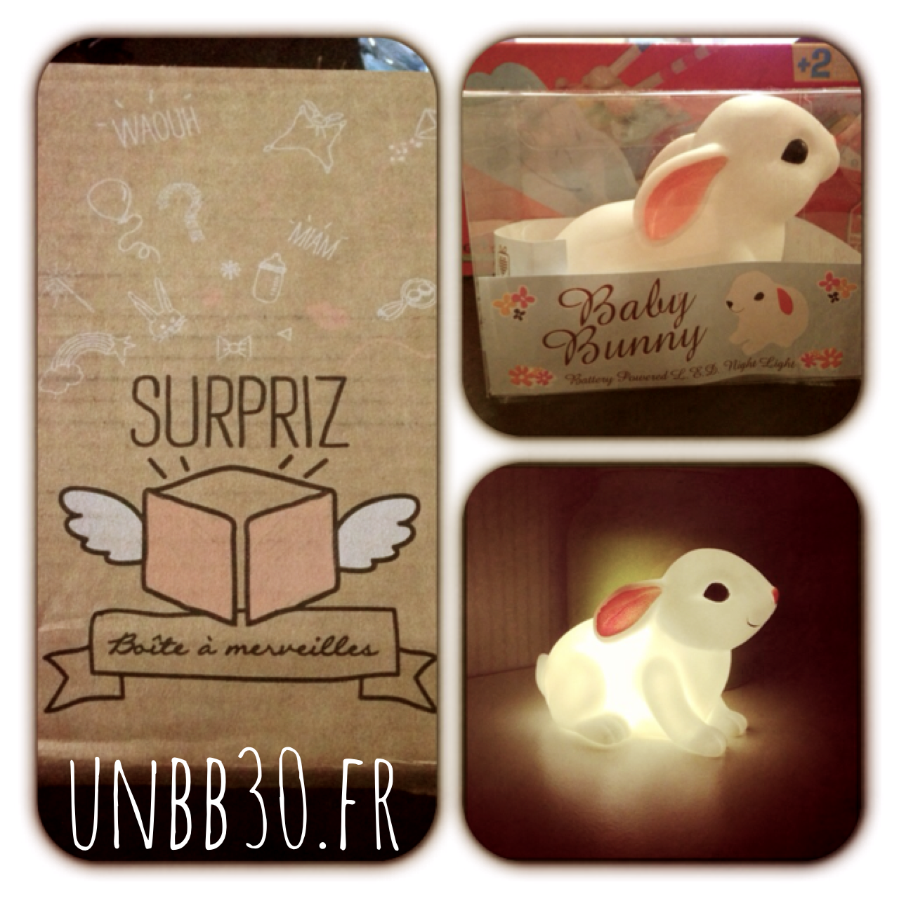 surpriz box decembre