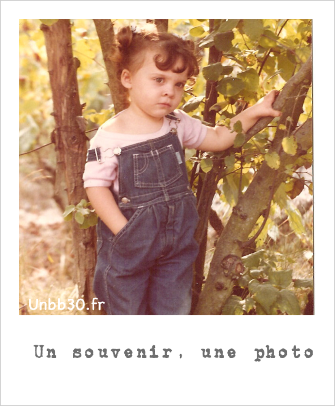 Un souvenir une photo, 1981, rendez vous photo blog