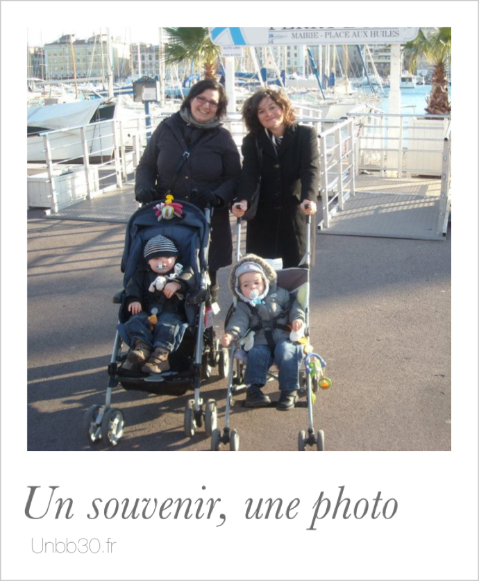 un souvenir une photo emilie