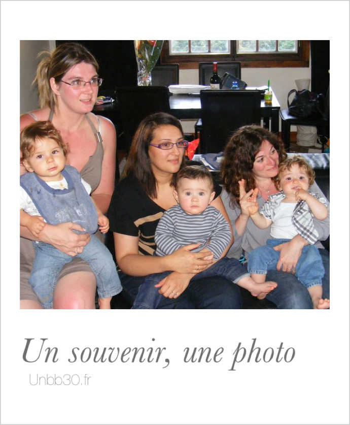 un souvenir une photo emilie