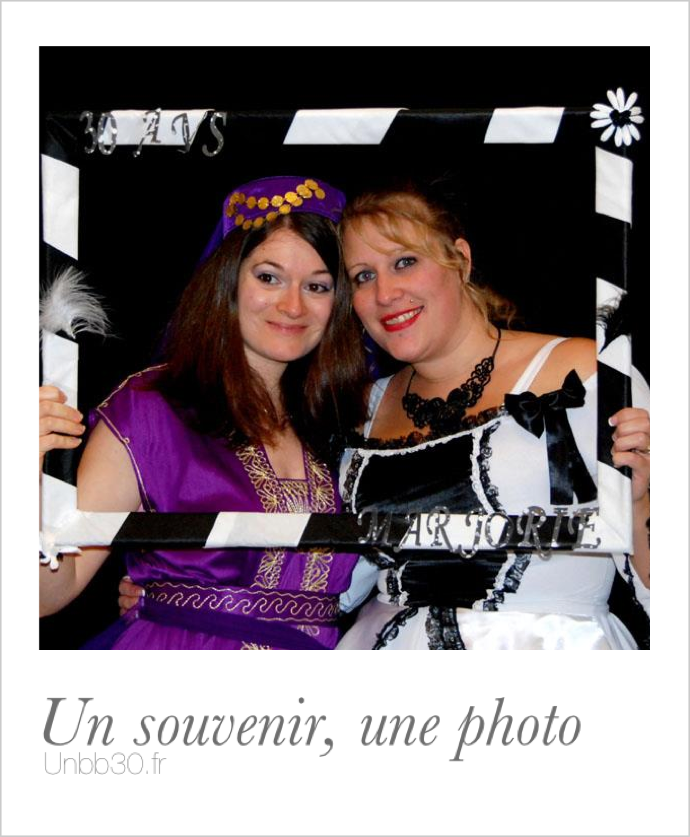 un souvenir une photo emilie