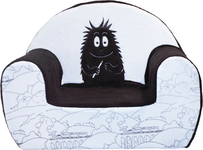 fauteuil club barbouille babycalin