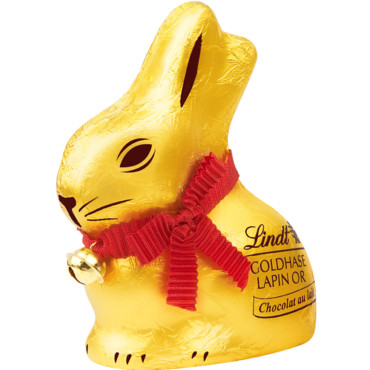 lapin lindt or