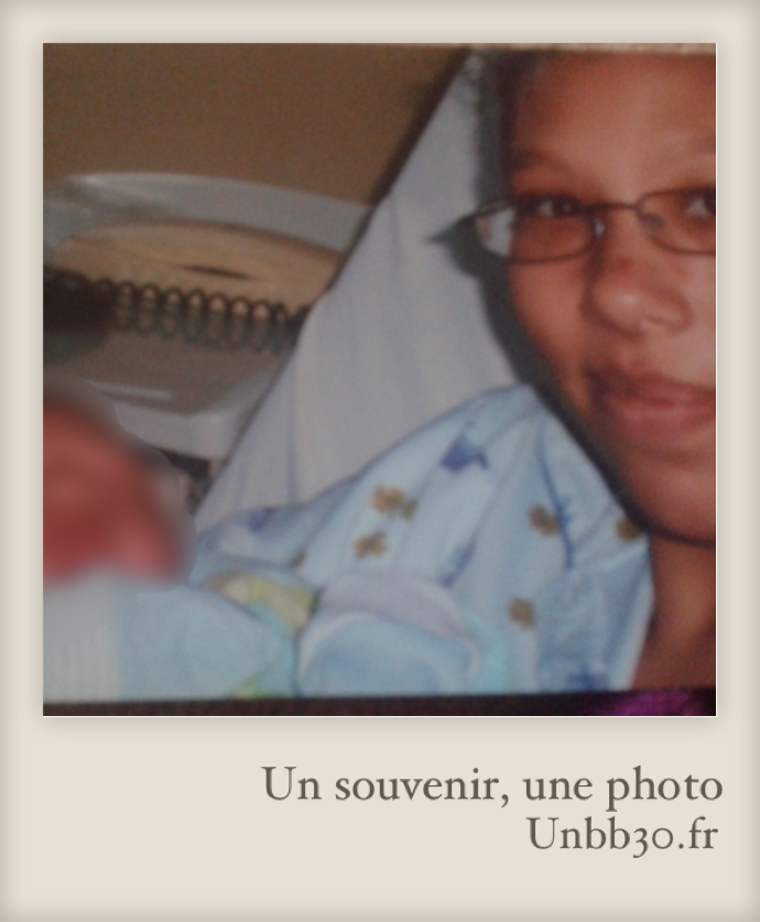 un souvenir une photo Rachel