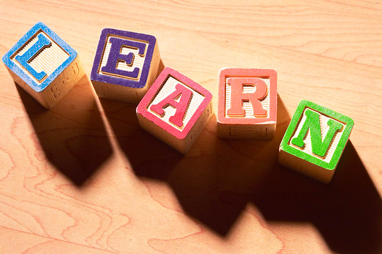 apprentissage enfant