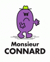 monsieur connard