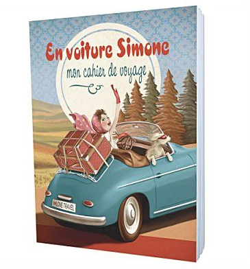 cahier de voyage la marelle nina de san