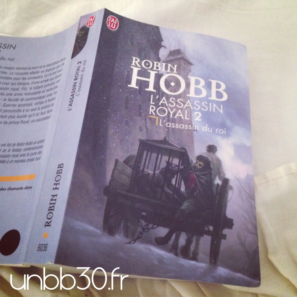 l'assassin royal robin hobb
