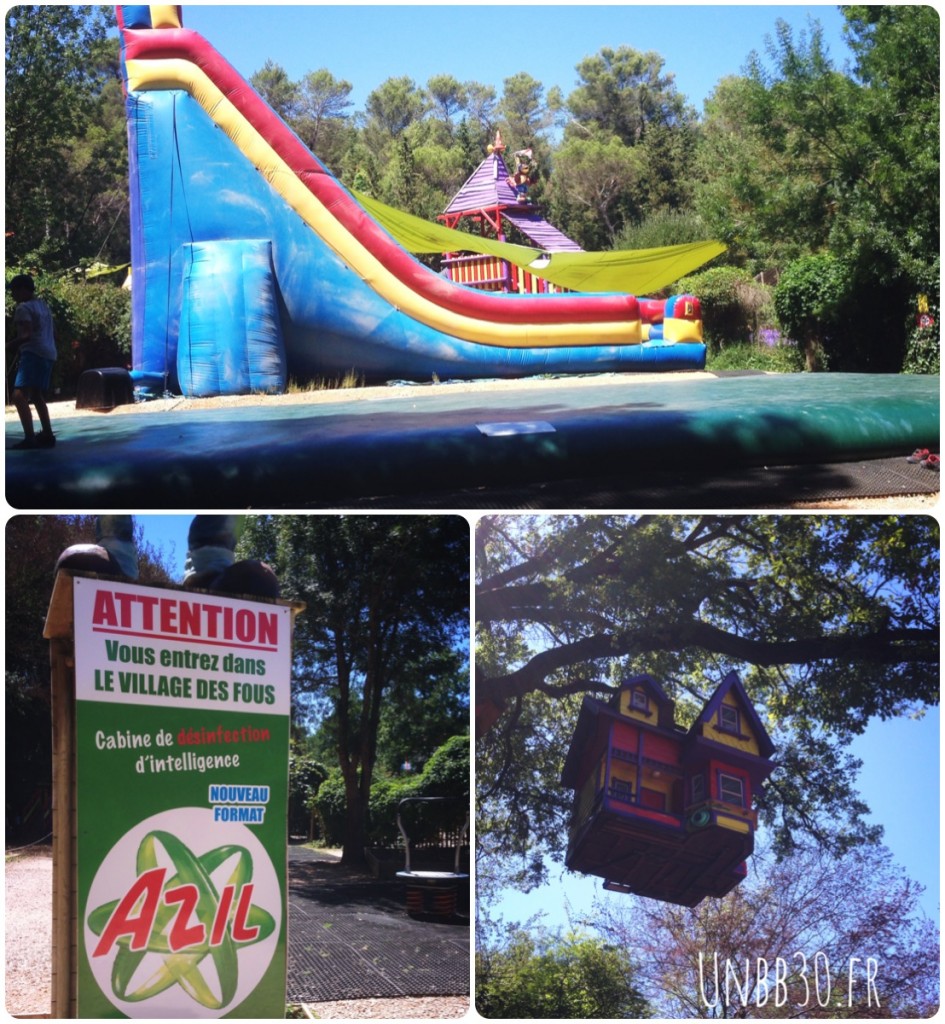 Le village des fous labyfolies