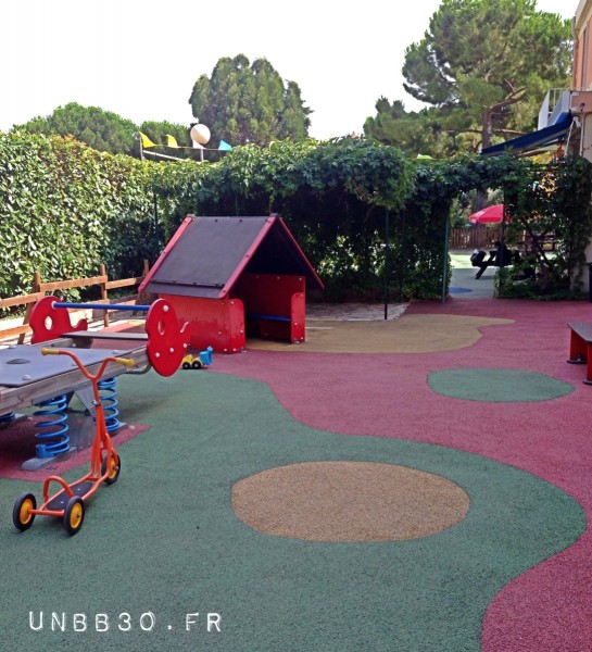 jardin d'enfants