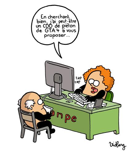 anpe pôle emploi