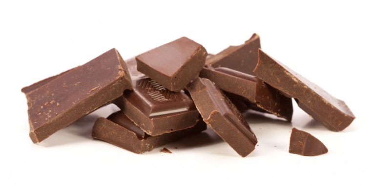 chocolat noir et au lait méthode chocolat