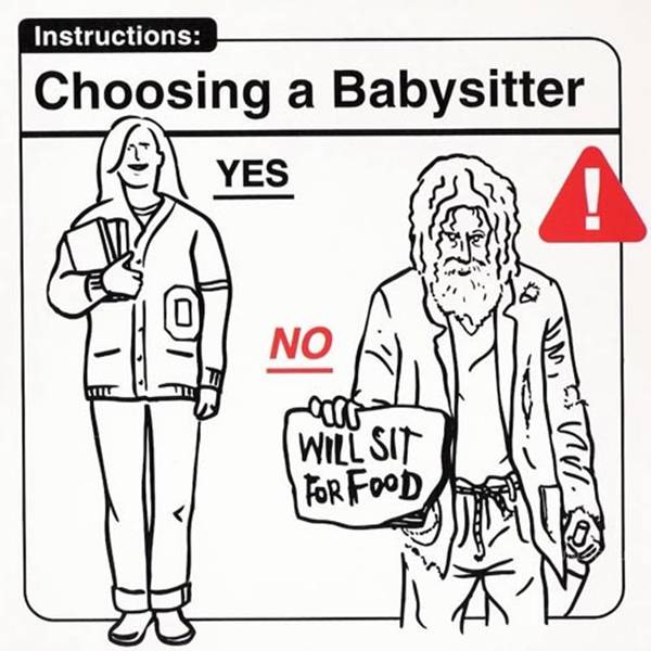 comment choisir une babysitter