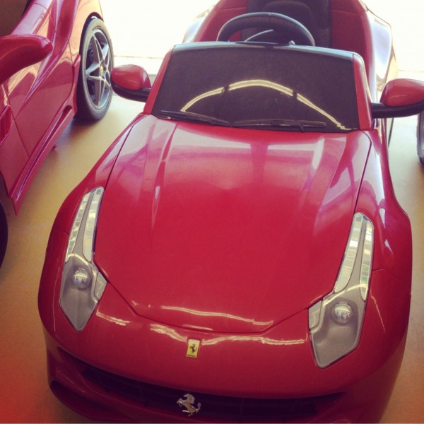 ferrari enfant la grande récré