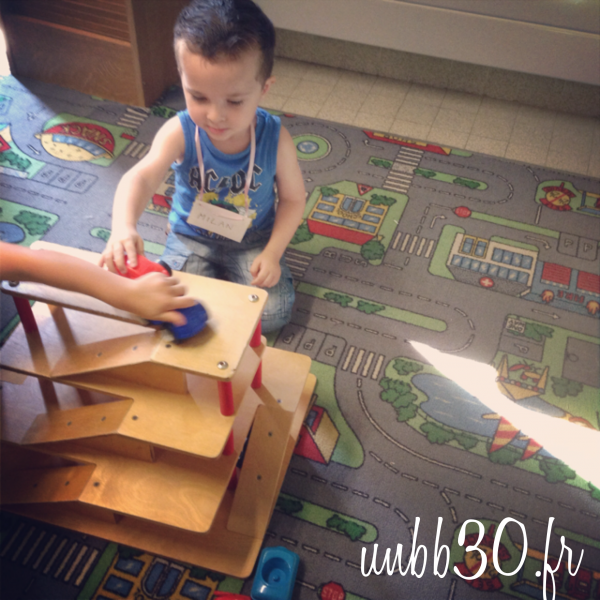 Mini BN à l'école