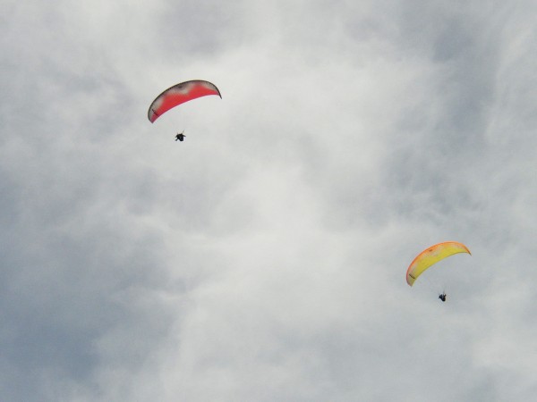 parapente