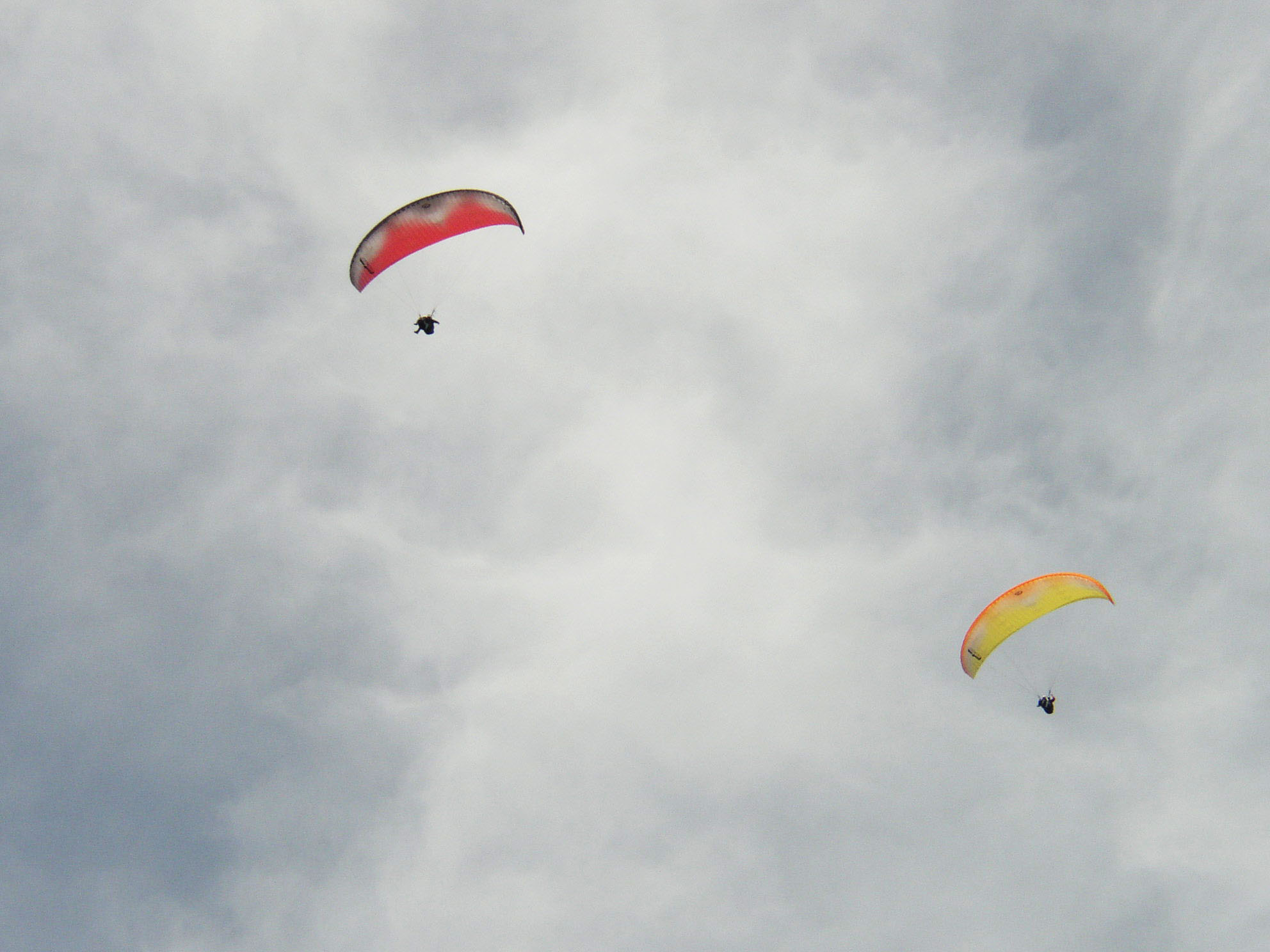 parapente