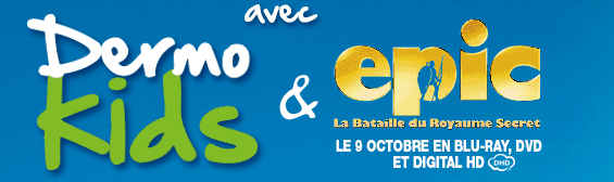 dermokids et epic