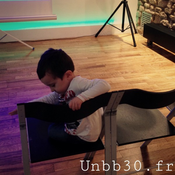 présentation kinder