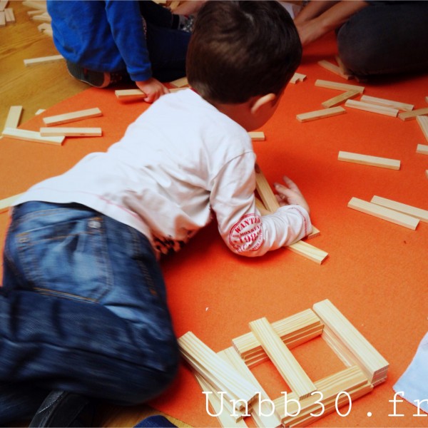 atelier kapla kinder