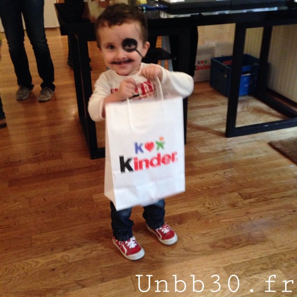 Mini BN et Kinder