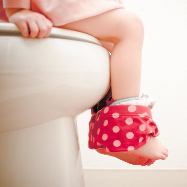 enfant propreté
