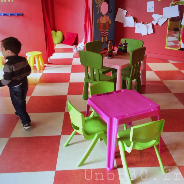 IMamie Bigoude La ROchelle coin enfants
