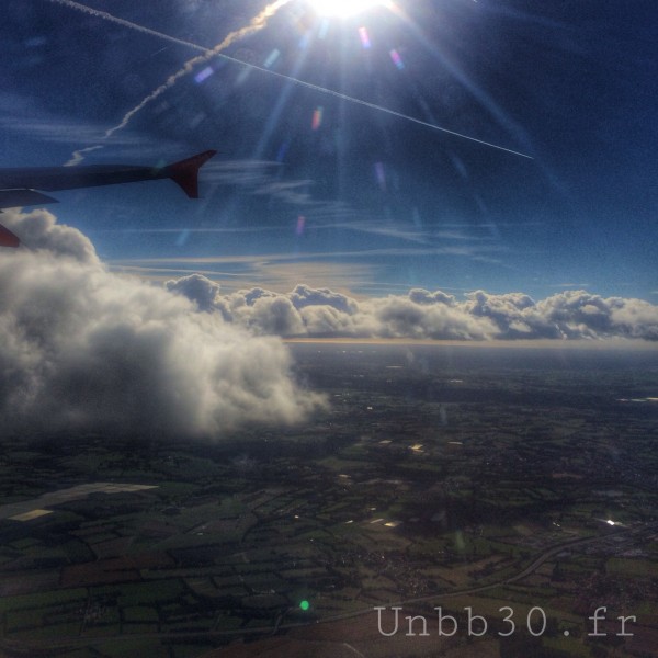 vue d'avion
