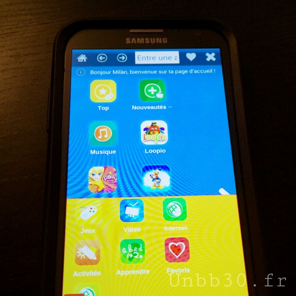 Potati Security Galaxy note