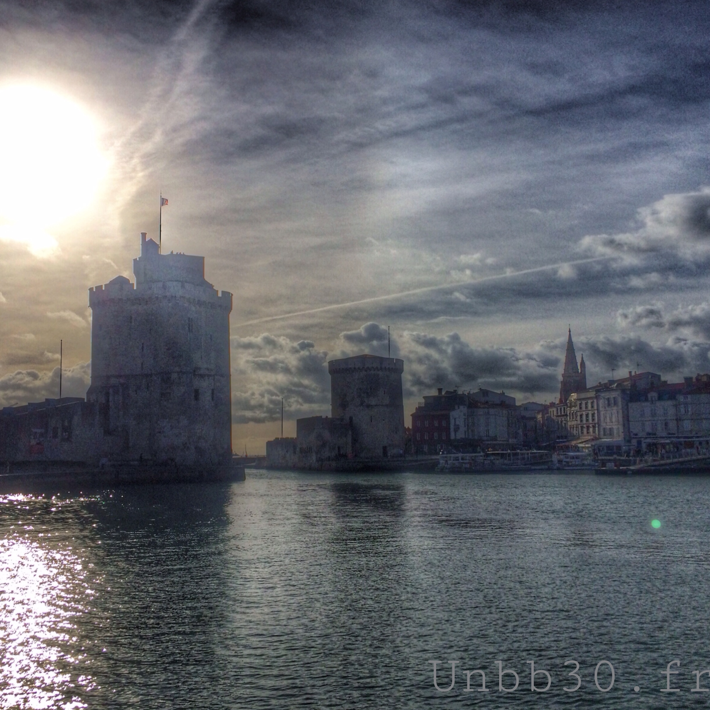 La Rochelle Port 1