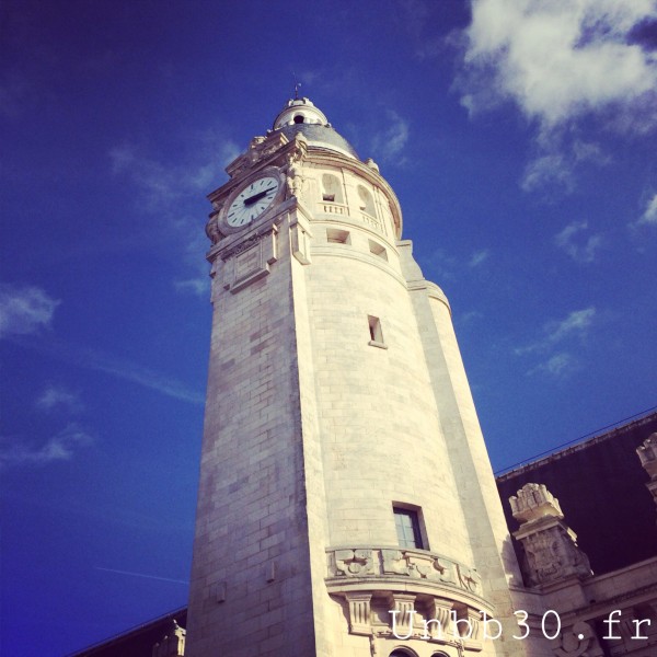 Gare de La Rochelle