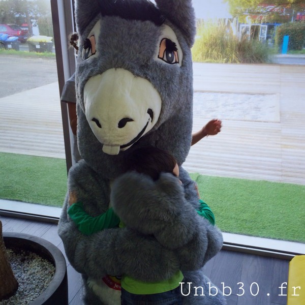 Mascotte Ane Axurit