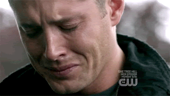 supernatural dean gif