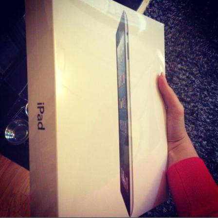 Ipad 2 retina