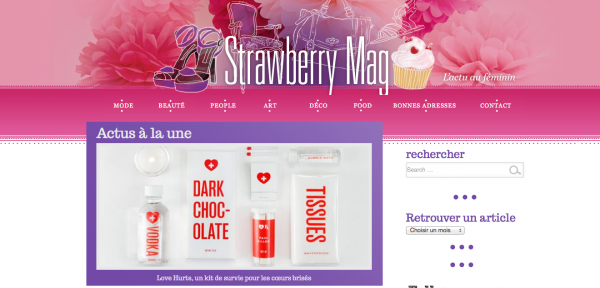 strawberry mag