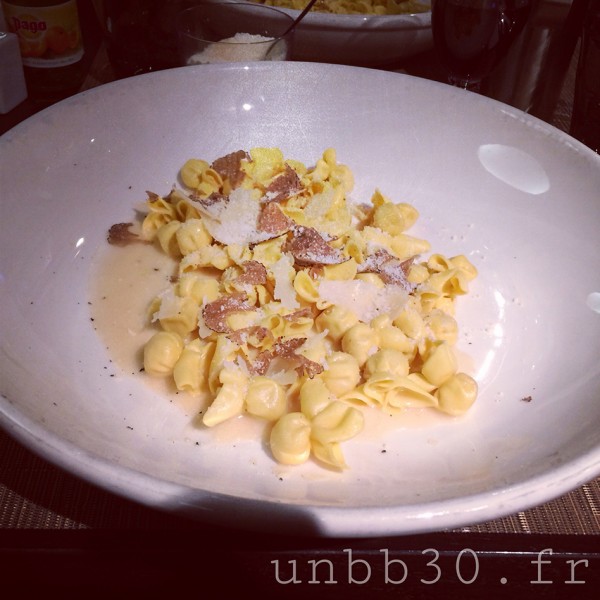 ravioli truffe la voglia vieux nice