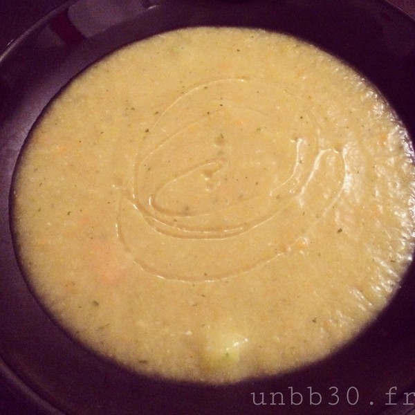 soupe maison