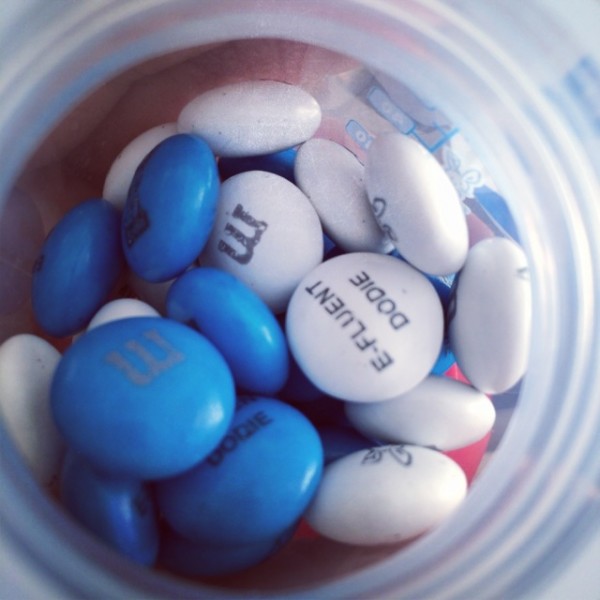 m&m dodie