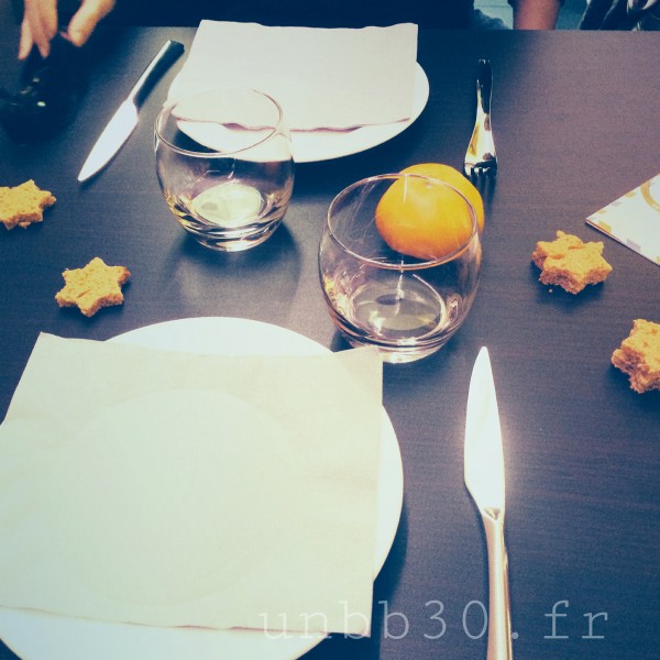 Brunch au 3.14 resto bar cannes table