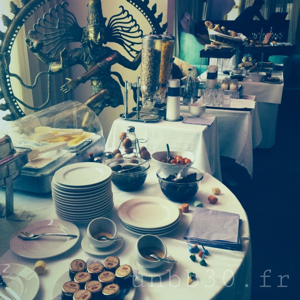 Brunch au 3.14 resto bar cannes buffet 2